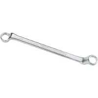 Hazet 630A-25/32X13/16 630A-25/32X13/16 Dubbele ringsleutel Sleutelbreedte (inch) 13/16 - 25/32