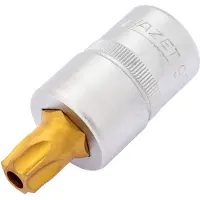 Hazet 992-T55H 992-T55H Torx BO Dopsleutel-bitinzet TR 55 1/2 (12.5 mm)