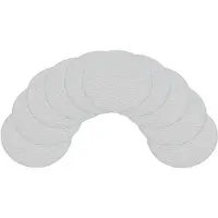 Hazet 9033-5-04/10 Reserve schuurpads 10 stuk(s)