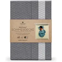 Bella Donna zomerdeken 260x220 Lichtantraciet 0215