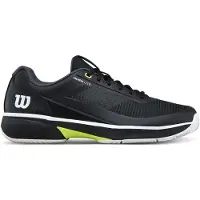 Wilson Rush Lite 5 Clay Shoes Zwart EU 46 2/3 Man