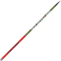 Expert Predator New Wippet Pole Rod Veelkleurig 6.00 m
