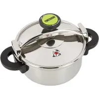 Monix Pan M530001 4 L Roestvrij staal 4 L