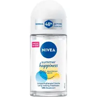 Nivea Deodorant Roller Summer Happiness 50 ml