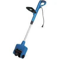 CFH Elektrische Oppervlakte- en Voegenreiniger - MET telescopische stang & 3 voegenborstels - 500W - EMB684