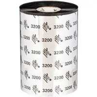 Zebra Ruban Wax-Resin 3200 84mm x 74m - G-series, TLP284x-TLP384x, TLP274x-264x, T402, R402, R-2844Z
