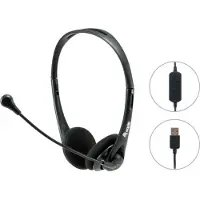 Equip 133384 Adapter, USB3.0 naar VGA HD15. Resolutie: 1920x1080/60Hz. Lengte kabel: 0,15 meter