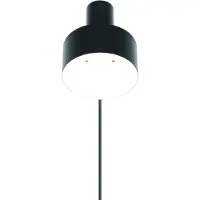 Nordlux Wandlamp E27 | Matis | Zwart