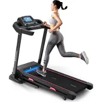 Sportstech F31s loopband – 16 km/u – 4 pk motor – 5" display