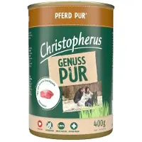 Christopherus Pure 6x400g - Paard