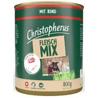 Christopherus Vleesmix 6x800g - Rundvlees