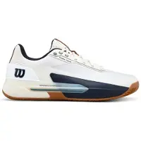 Wilson Rush Tour 5 Clay Shoes Wit EU 46 2/3 Man