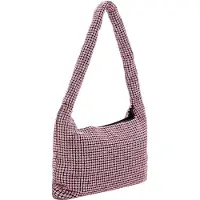 Faina Schoudertas pink