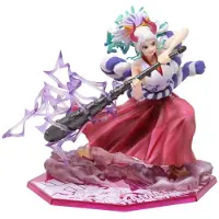 Bandai One Piece FiguartsZERO PVC Statue Extra Battle Yamato (Raimei Hakke) 16 cm