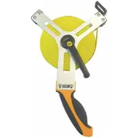 Ironside 150229 Rolmaat 30 m Fiberglas