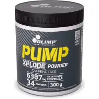 Olimp Pump Xplode Powder - 300 g - Fruit Punch