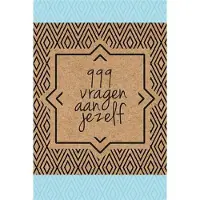 BBNC Uitgevers 999 vragen aan jezelf (Paperback)