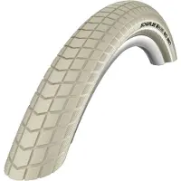Schwalbe Buitenband Big Ben 26x2,15 (55-559) HS439 Active K-Guard, draadband, crème kleur, reflecterend, artikelnummer 11100559
