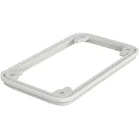 Bopla BL 7040 DI-9016 BOLINK DICHTUNGSSET IP65 Pakking TPE Wit (l x b x h) 70.6 x 42.6 x 4.6 mm 1 stuk(s)