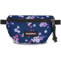 Eastpak Heuptas 'Springer' navy / lavendel / lichtlila / zwart