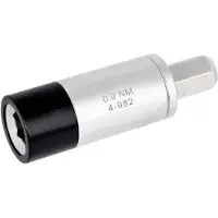 Bernstein Werkzeugfabrik Momentschroevendraaier 0.9 Nm (max)