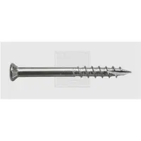 Swg 4009155752822 Terrasschroeven 5 mm 50 mm T-profiel RVS C1 125 stuk(s)