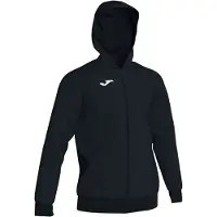 Joma Sweatshirt 'Menfis Hoodie' zwart
