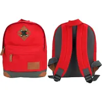 Abbey Rugzak Abbey 21RH Rood Small