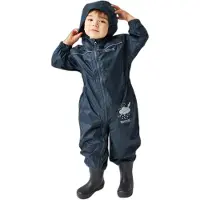 Regatta Regenpak Puddle IV Rain Suit Navy-18 - 24 maanden