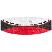 Dragon Fly Parachute Santana 200 | Maat 200x75 cm