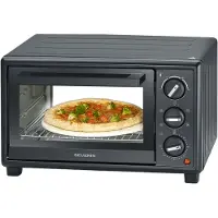 Severin TO 2079: Oven met grillfunctie en draaispit