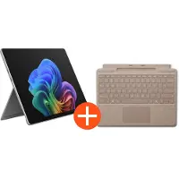 Microsoft Surface Pro 12th Gen - M12 / 16GB / 1TB Platinum