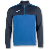 Joma Sweater met 1/2 rits Winner | Maat S