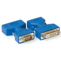 ACT Verloop adapter DVI-A female naar VGA male