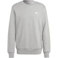 Adidas Sweatshirt kleine geborduurde logo fleece Essentials | Maat S