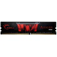 G.Skill Aegis F4-2400C17S-16GIS memory module 16 GB 1 x 16 GB DDR4 2400 MHz