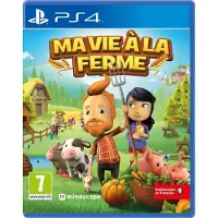 Ma Vie À La Ferme FR/NL PS4