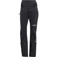 Adidas Waterdichte softshell broek voor dames Terrex Techrock Gore-Tex Pro