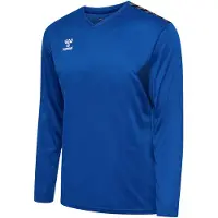 Hummel Functioneel shirt 'AUTHENTIC' kobaltblauw / wit