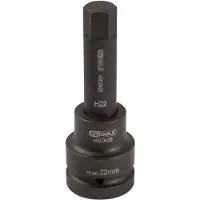 Ks Tools 4500496 450.0496 Inbus Verwisselbare kop 30.0 mm 1 30 1 (25 mm)