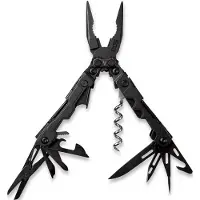 SOG PowerLitre multitool, zwart