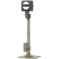 Viessmann Modelltechnik 4909 TT Vormsein Afsluitsein Kant-en-klaar model DB