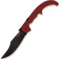 Cold Steel XL Espada Lockback Red