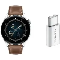 Huawei Aangesloten horloge met 5v2a type c adapter Watch 3 Classic | Maat TU