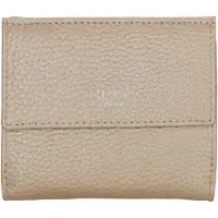 Charm London Washington Portemonnee - 100% Leer - Leren Tas - Champagne