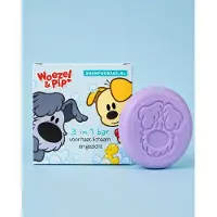 SOLYD 3-in-1 Bar Woezel & Pip Hair, Body and Face - 60g