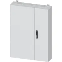 Siemens 8GK1112-5KK32 Installatieverdeler 800 x 1100 x 210 Staal Grijs 1 stuk(s)