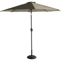 Coppens Hartman Sunline parasol 300 cm olive -