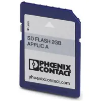 Phoenix Contact Insteekbaar contactgeheugen, 512 MByte SDFLASH512MBAPPLICA