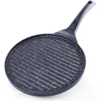 Orion GRANDE antiaanbak grillpan 27 cm